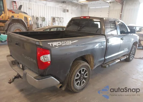 2016 Toyota Tundra Sr5 5.7L V8 from USA, damaged, VIN 5TFUW5F11GX517807
